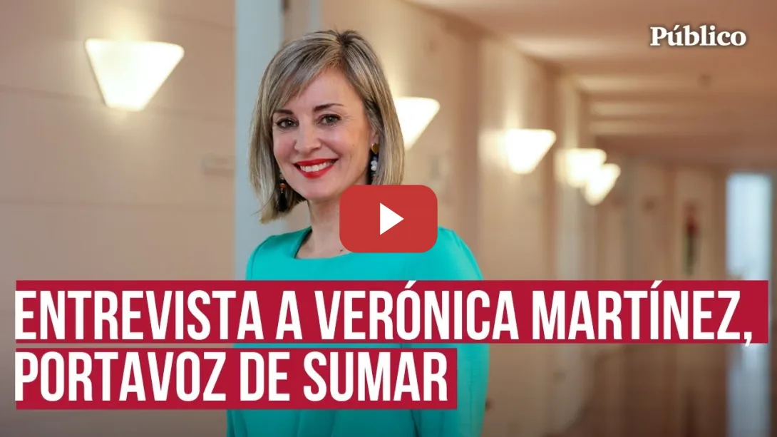 Embedded thumbnail for Verónica Martínez: &quot;Trabajamos para que el paquete fiscal llegue al BOE como salió del Congreso&quot;