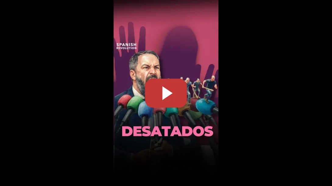 Embedded thumbnail for DESATADOS