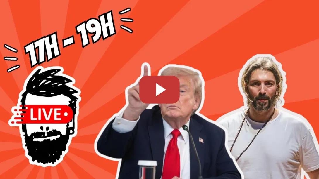 Embedded thumbnail for 🔴 DONALDO, El Estratega  🔴  El GURÚ de la CANELA
