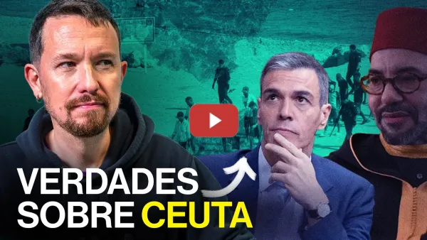 Embedded thumbnail for Marruecos, Ceuta y España: Pura Geopolítica