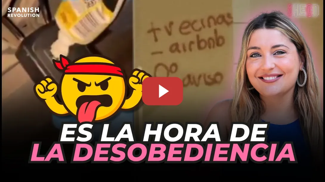 Embedded thumbnail for MARINA LOBO: QUIENES REVENTARON 157 CANDADOS TURÍSTICOS 💥 Deberían dirigir el Ministerio de Vivienda