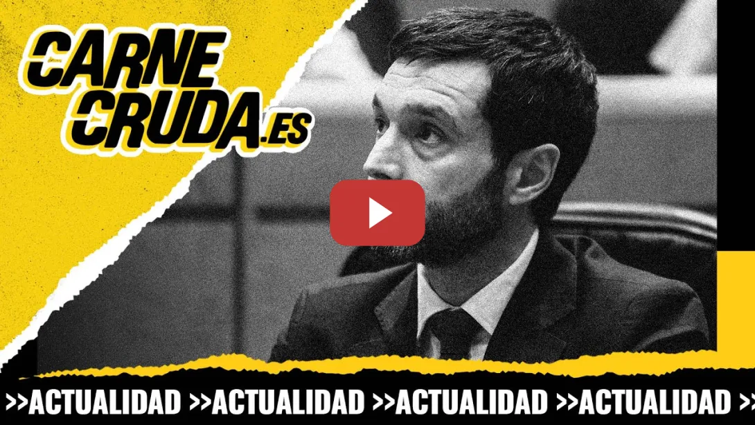 Embedded thumbnail for T10x114 - Pablo Bustinduy: de la política internacional a la doméstica (CARNE CRUDA)