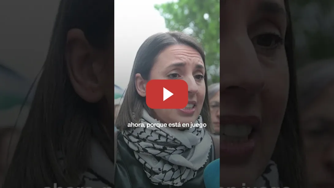 Embedded thumbnail for Si Pedro Sánchez dice Israel es un Estado genocida tiene que ordenar un embargo total de armas.