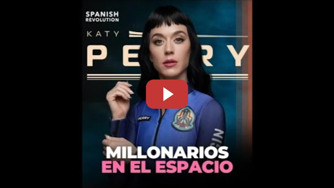 Embedded thumbnail for Millonarias en el espacio