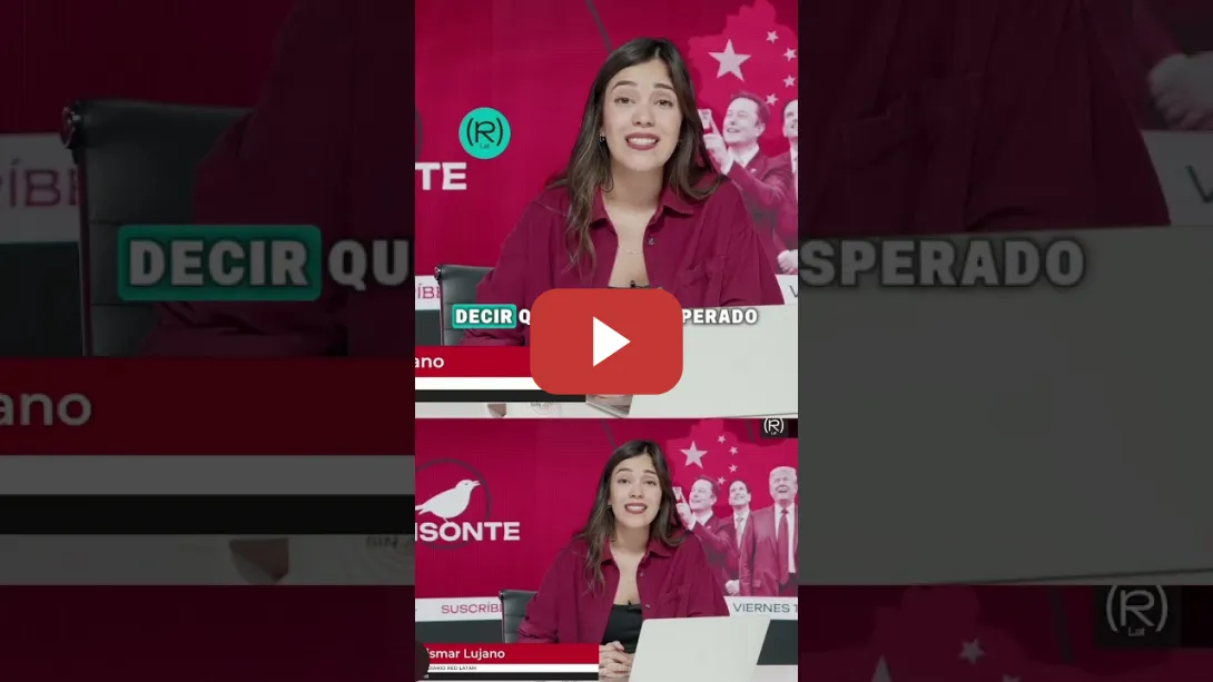 Embedded thumbnail for Trump llega a China… pero no como vencedor 🇺🇸🇨🇳