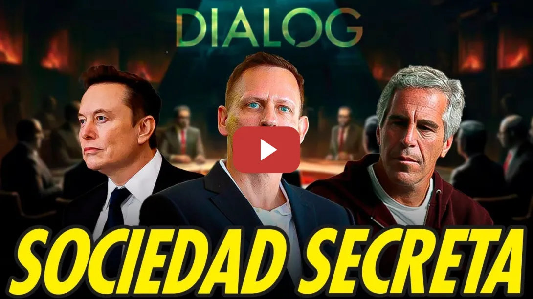 Embedded thumbnail for DESCUBIERTA LA ORGANIZACIÓN SECRETA DE PETER THIEL QUE SE PREPARA PARA LA TERCERA GUERRA MUNDIAL