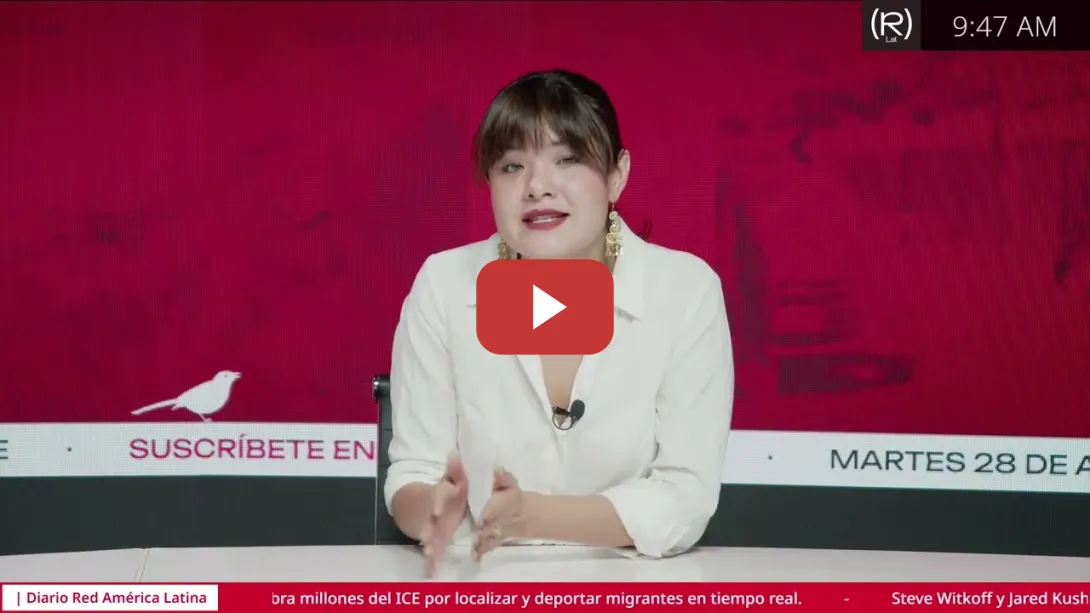 Embedded thumbnail for 🚨 El intervencionismo de EE.UU. y la expansión de iglesias evangélicas | Valeria Duarte DATE CUENTA