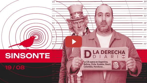Embedded thumbnail for Cae el operador de caos de EEUU en América latina | SINSONTE 2x13