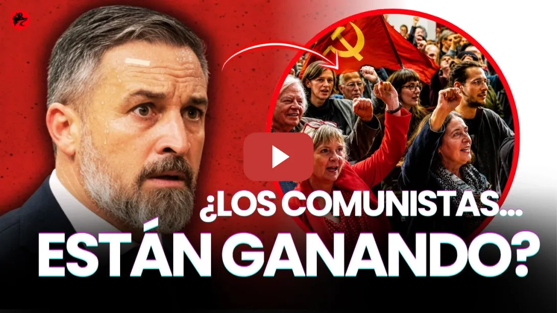 Embedded thumbnail for Los COMUNISTAS están GANANDO en Austria… y nadie se explica CÓMO