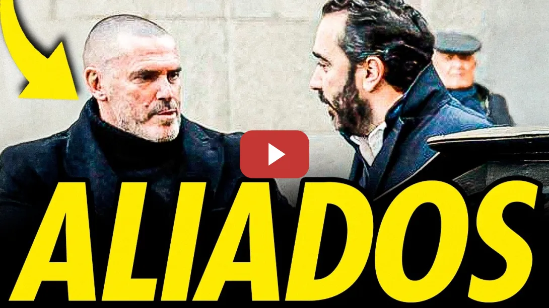 Embedded thumbnail for ALDAMA VA A DECLARAR CON DANI DESOKUPA TRAS SER BLANQUEADO POR IKER Y NEGRE