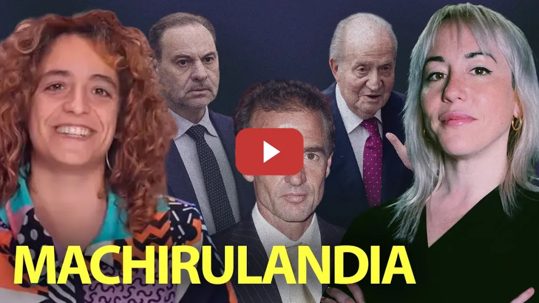 Embedded thumbnail for No veas este vídeo si admiras al emérito, conde lequio y ábalos