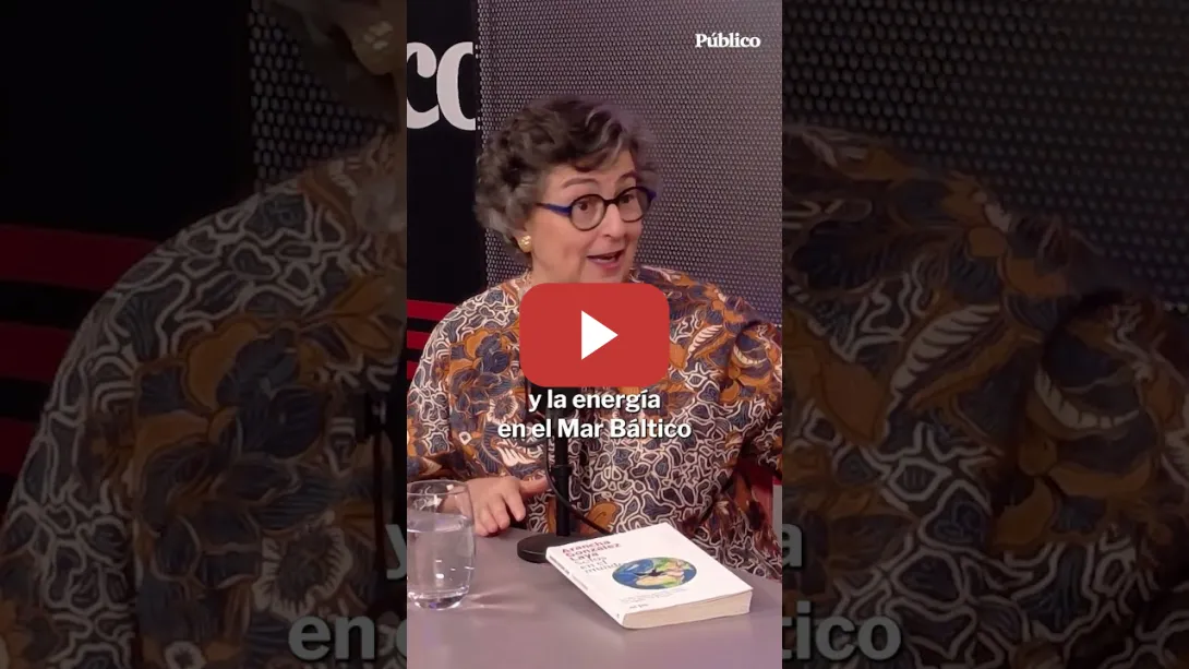 Embedded thumbnail for Arancha González Laya: "Europa tiene que proyectar poder de disuasión para no ser vasallos de otros"