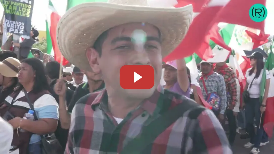 Embedded thumbnail for ¡LA CIA ya llegó a CHIHUAHUA! Y Maru dice que todo normal | La crónica de Fer Lasalvia