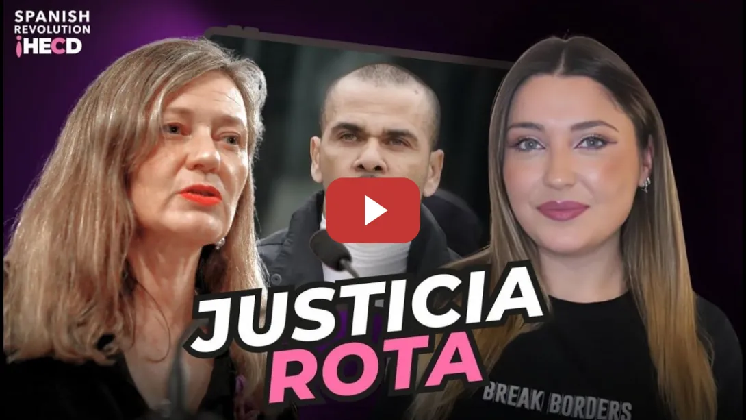 Embedded thumbnail for Marina Lobo y  Vicky Rossell analizan el caso de Dani Alves