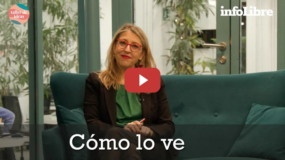 Embedded thumbnail for Cómo lo ve... María Eugenia Rodríguez Palop