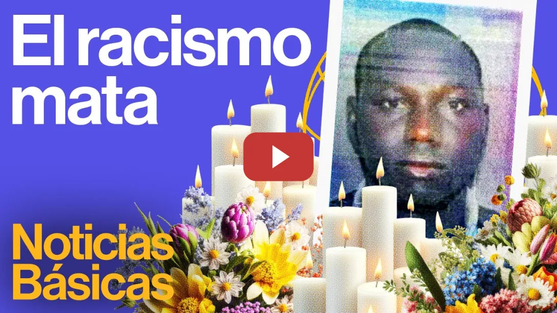Embedded thumbnail for Indignación en Sevilla por el ahogamiento de Mamour Bakhoum tras una persecución policial | NB