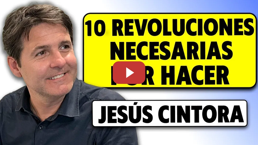 Embedded thumbnail for Diez REVOLUCIONES que pueden definir el FUTURO de la HUMANIDAD