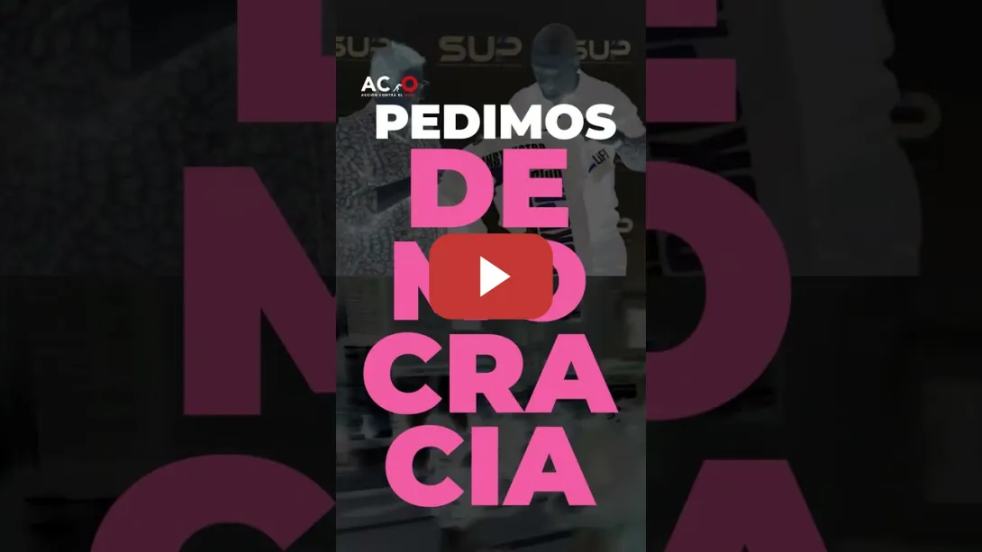 Embedded thumbnail for La extrema derecha ya no quiere solo gritar
