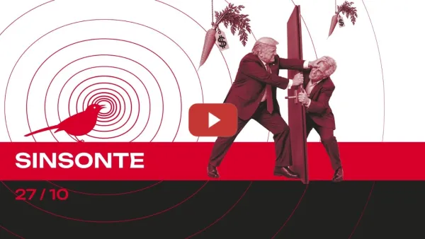 Embedded thumbnail for Epstein entra a la campaña demócrata / ¿Se acaba la era de Netanyahu? | Sinsonte 2x61