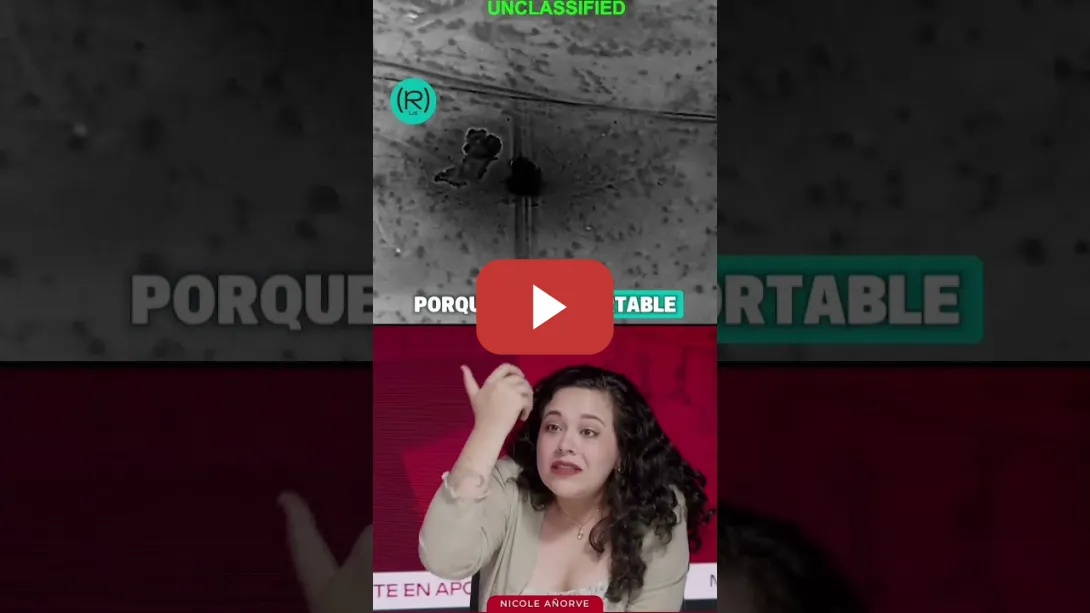 Embedded thumbnail for 🚨 Disociarnos para ser vivible lo invivible va a producir muertes