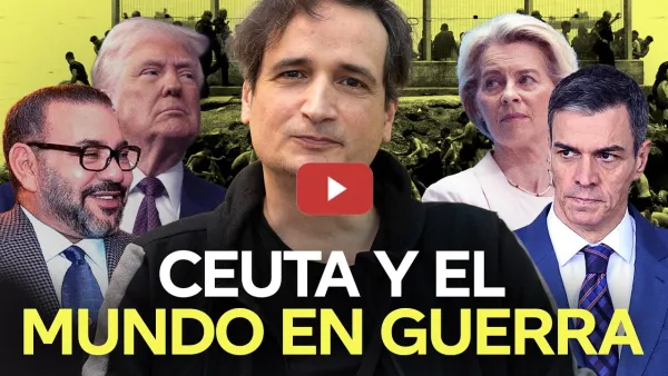 Embedded thumbnail for Sánchez Cedillo DESGRANA lo que significa Ceuta para Marruecos, España y la UE