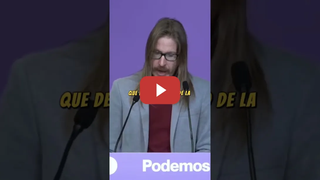 Embedded thumbnail for El PSOE quiere colar por la puerta de atrás los recortes para aumentar el gasto militar.