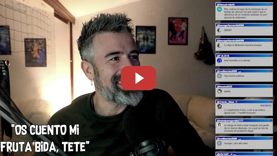 Embedded thumbnail for Sólo el pueblo TIMA al pueblo