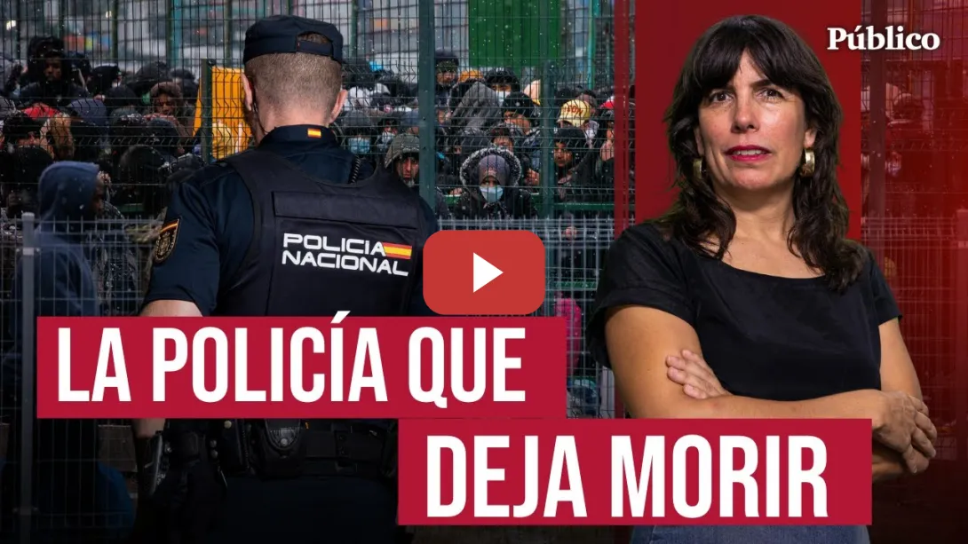 Embedded thumbnail for La muerte de tres jóvenes en la frontera de Bulgaria pasa desapercibida | El silencio de Europa