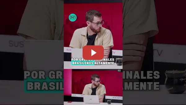 Embedded thumbnail for 🇧🇷 “LAS ELECCIONES DE BRASIL ESTÁN CADA VEZ MÁS INTERVENIDAS”