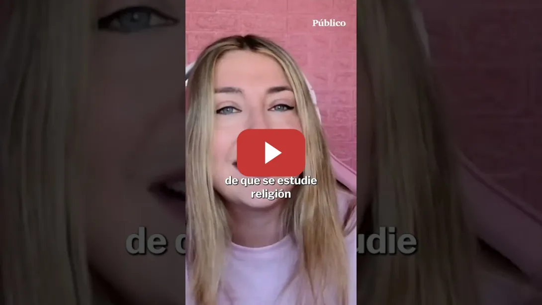 Embedded thumbnail for El brutal repaso de Marina Lobo al blanqueo de la Iglesia tras el fallecimiento del Papa