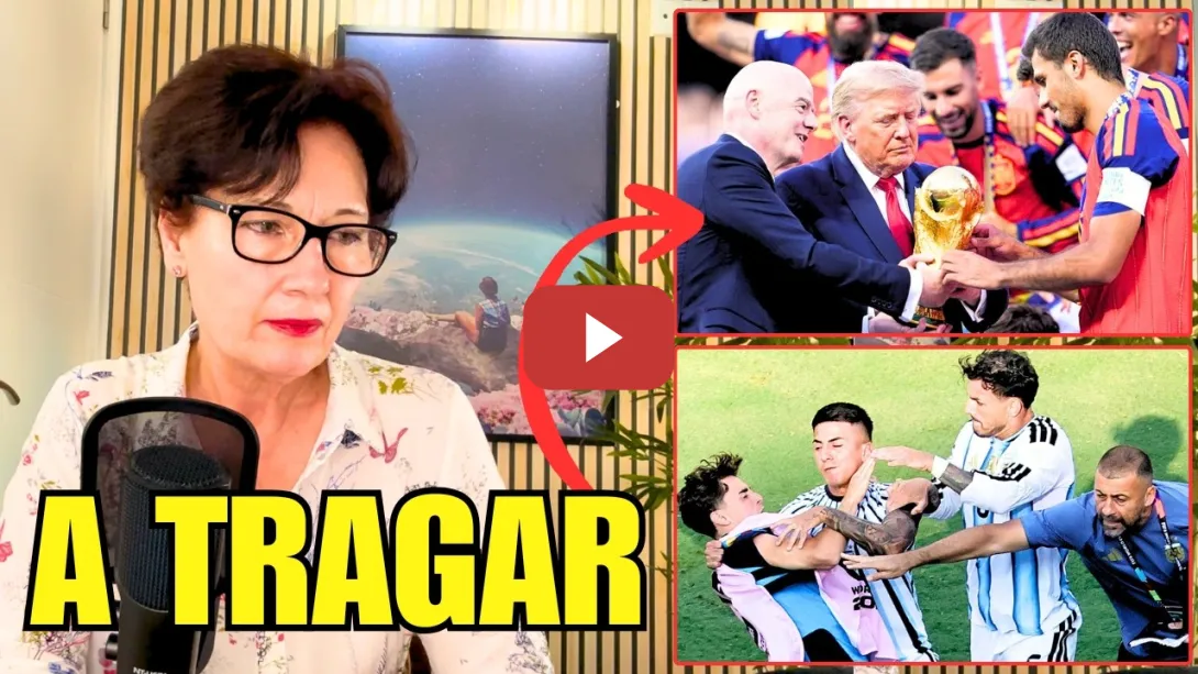 Embedded thumbnail for TRUMP HACE EL RIDÍCULO Y ARGENTINA JUEGO SUCIO