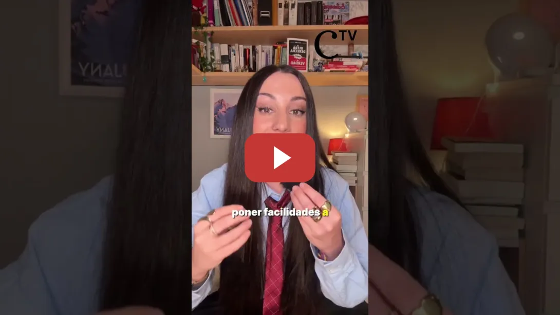 Embedded thumbnail for Adriana Hest sobre las palabras de un juez sobre las víctimas pata CTXT.