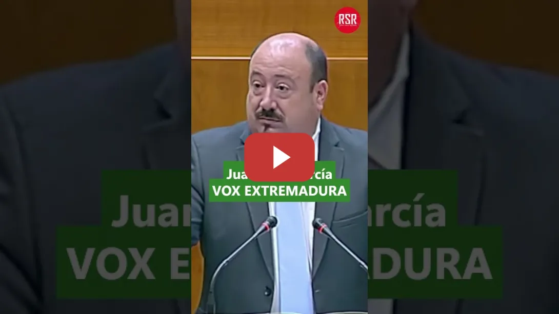 Embedded thumbnail for La perla machista de VOX Extremadura