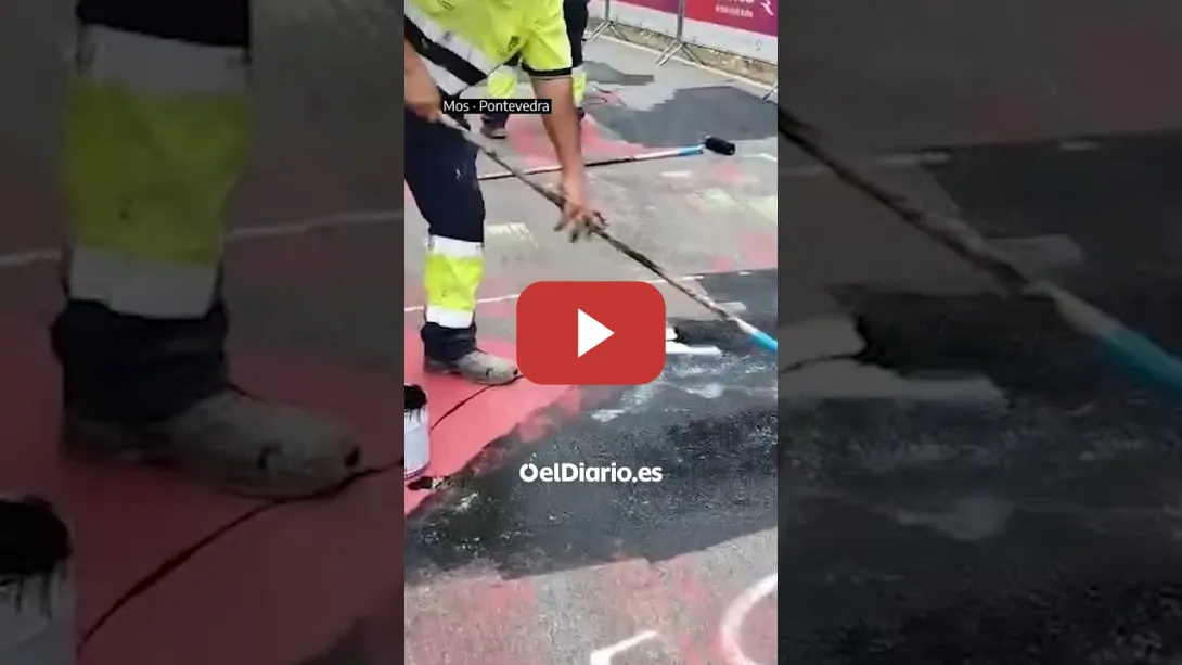 Embedded thumbnail for Un ayuntamiento del PP borra banderas palestinas antes de la llegada de la Vuelta a España