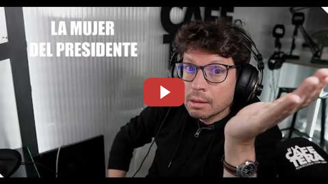 Embedded thumbnail for ANALISIS: El caso Begoña Gómez está lleno de llamativas anomalías