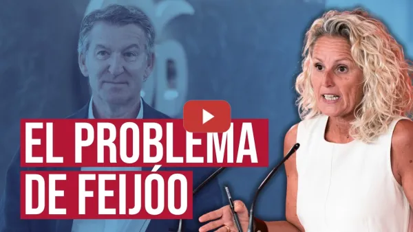 Embedded thumbnail for "Incompetente o irresponsable": el PSOE arremete contra FEIJÓO por CEUTA