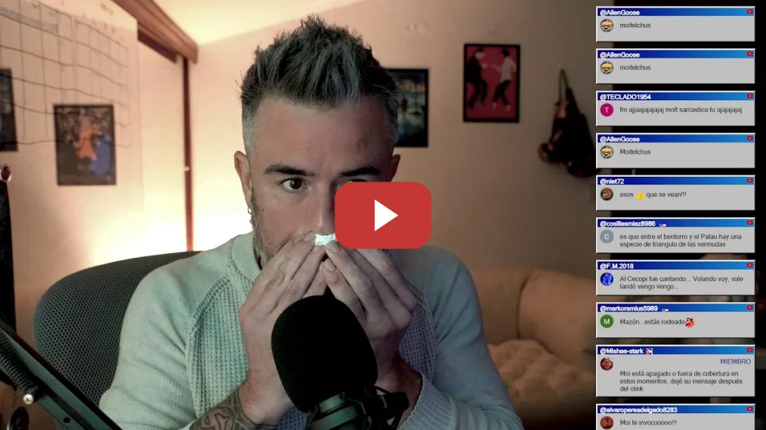 Embedded thumbnail for Vale, hoy sí GAITÁN / El PARKING de MAZÓN y MARIBEL