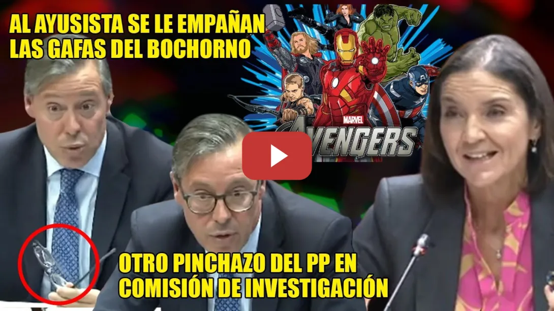 Embedded thumbnail for Maroto DEJA PLANCHADO a SERRANO 📢¡NO paran de LADRAR y nosotros de CABALGAR!📢Soy de Marvel, de Thor