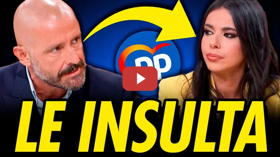 Embedded thumbnail for JAIME DE LOS SANTOS INSULTA SARAH SANTAOLALLA EN UN ATAQUE MACHISTA