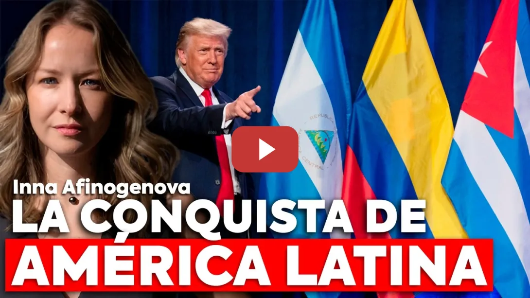 Embedded thumbnail for La Hoja de Ruta de Trump y EE.UU. para Intervenir toda América Latina