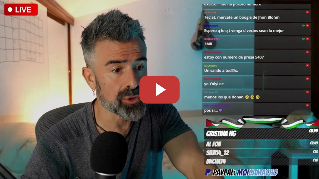 Embedded thumbnail for VITO Quiles ENZARPADO