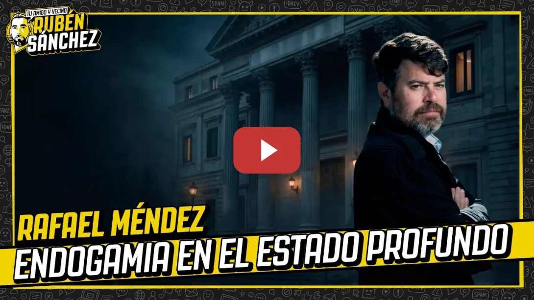 Embedded thumbnail for Endogamia extrema en la cúspide legal: Las familias que heredan el poder
