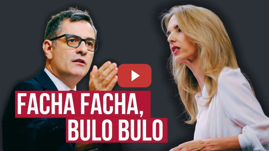 Embedded thumbnail for El cara a cara entre Bolaños y Álvarez de Toledo: &quot;Usted es el rostro del bulo&quot;