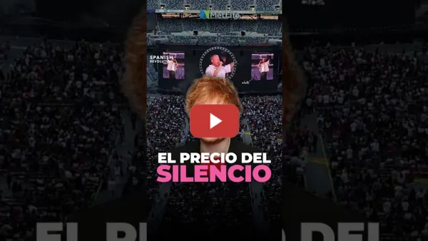 Embedded thumbnail for Macklemore - Sheeran: El precio del silencio