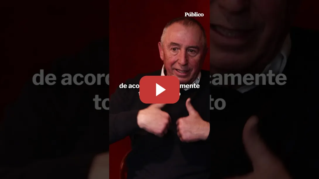 Embedded thumbnail for Joan Baldoví: "PP y Vox han pensando en sus cálculos electorales, no en los valencianos"