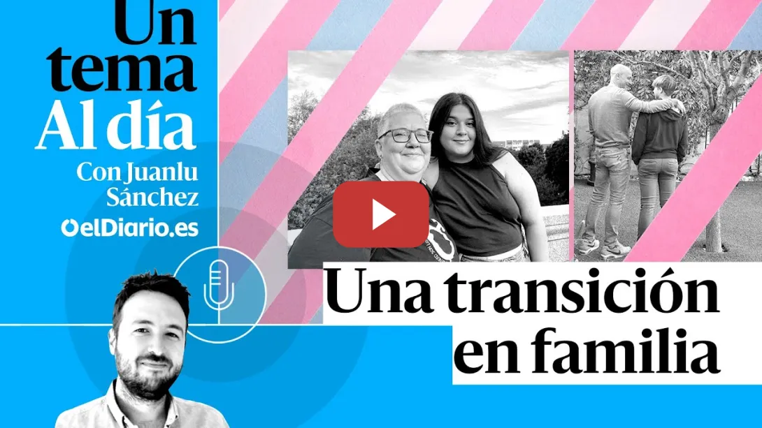 Embedded thumbnail for 🎙 PODCAST | Una transición en familia · UN TEMA AL DÍA