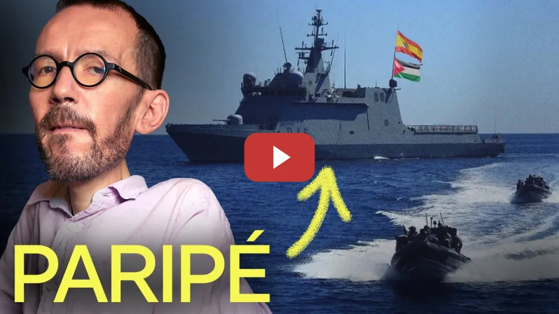Embedded thumbnail for Echenique DESTROZA la operación propagandística del Furor