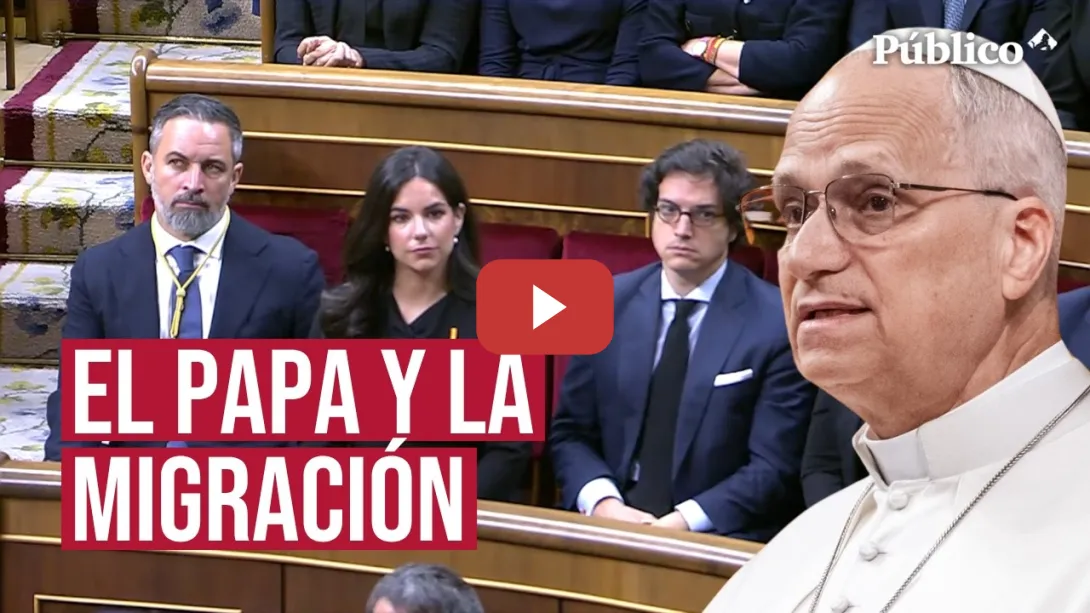 Embedded thumbnail for Los mensajes del PAPA que no convencen a los ultras: de la mención al ISLAM a los MIGRANTES