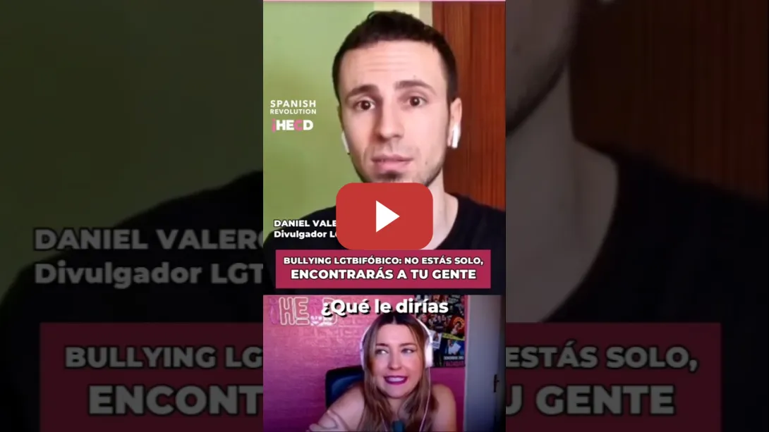 Embedded thumbnail for Tigrillo a víctimas de bullying: No mereces acoso;tu gente te espera. Vox llama chiringuito al apoyo
