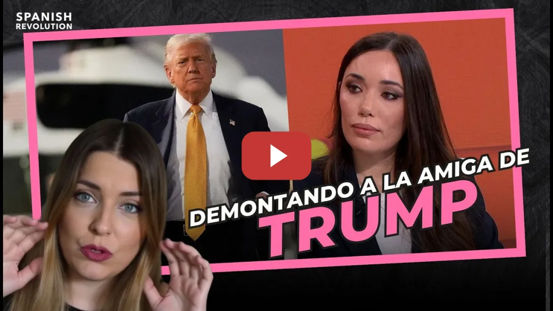 Embedded thumbnail for MARINA LOBO vs ADA LLUCH 🎭 La influencer del supremacismo aspiracional al desnudo.